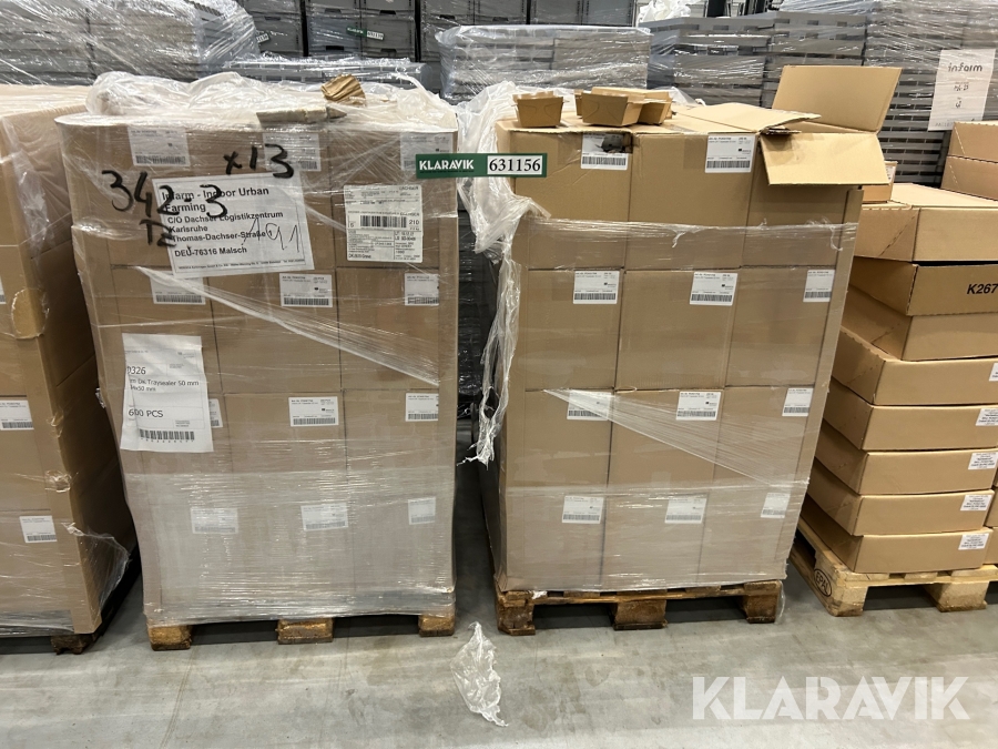 Papbakker Weroca 50mm