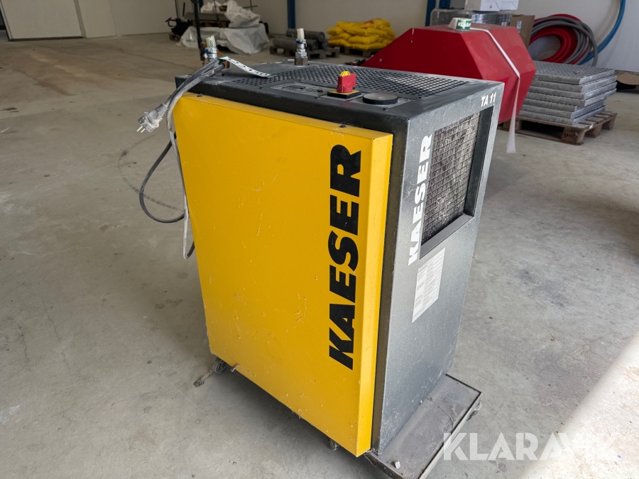 Lufttørre Kaeser TA 11