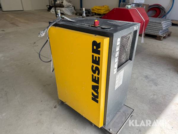 Lufttørre Kaeser TA 11