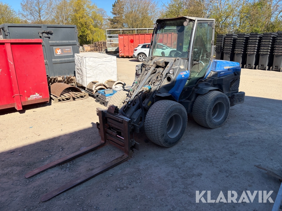 Minilæsser Multione M1 8.5 SK