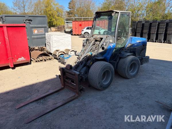 Minilæsser Multione M1 8.5 SK