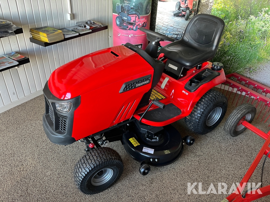 Græsslåmaskine Snapper SPX110 Hydrostat
