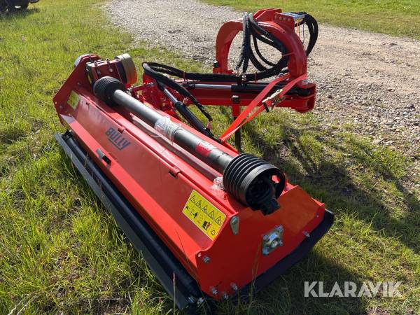 Slagleklipper på arm Bully AGI185D hammerslagler