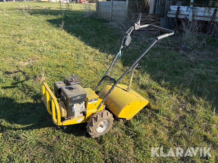 Fræser Texas RT450TG