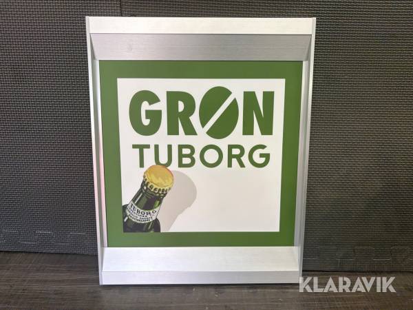 Aluminiums skilt