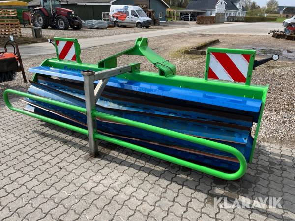 Stubneddeler Green-cutter CGC600