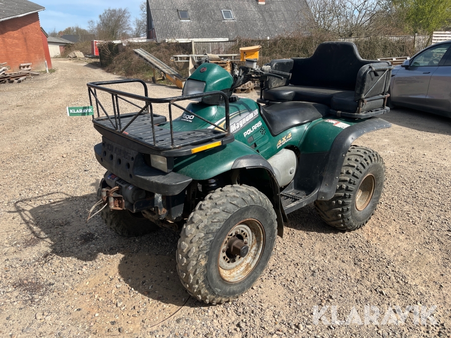ATV Polaris Magnum 500 4X4