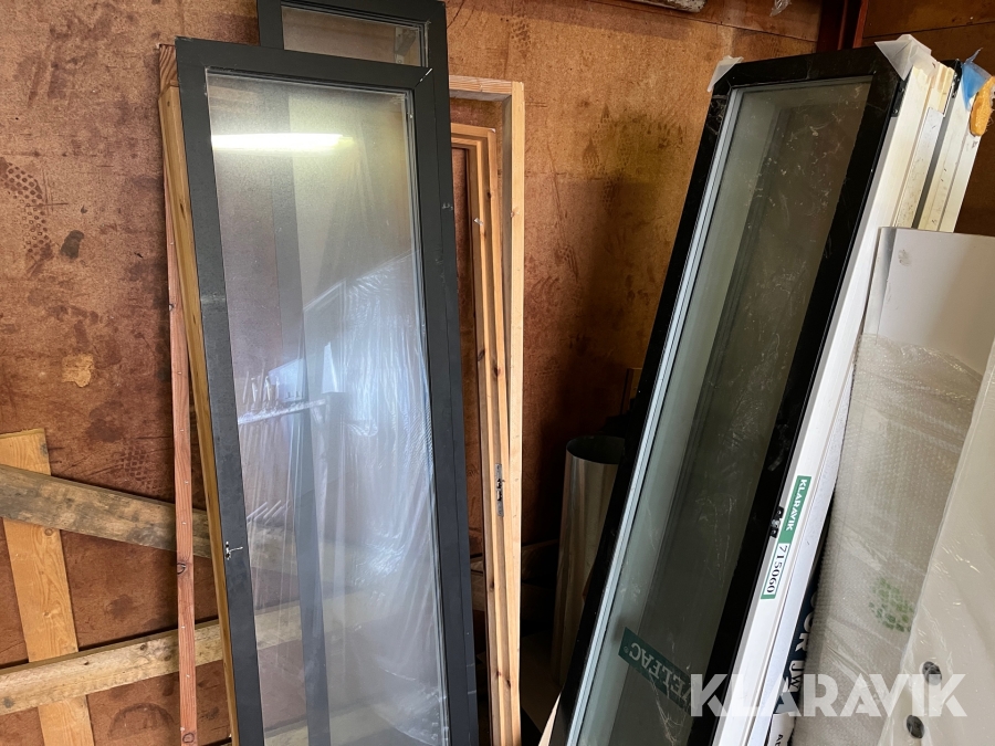 Vindues parti VELFAC