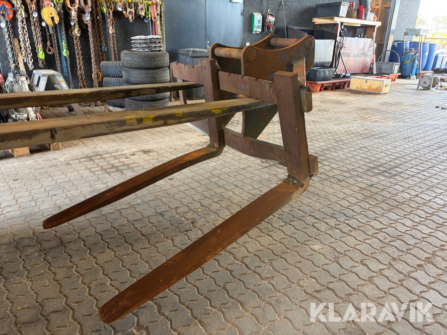 Pallegafler Jst 4000 s-60 skifte