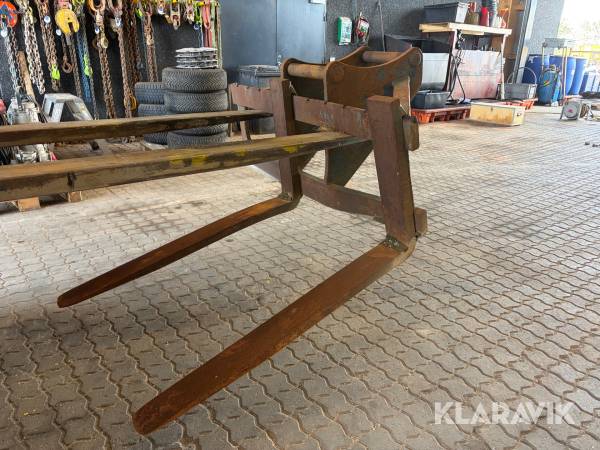 Pallegafler Jst 4000 s-60 skifte