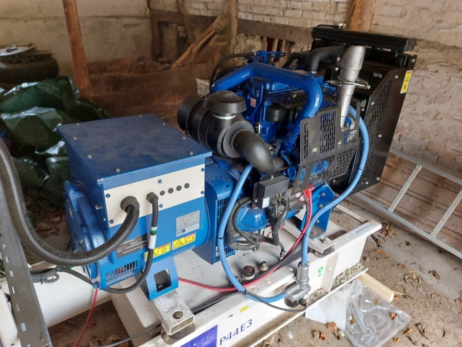 Generator