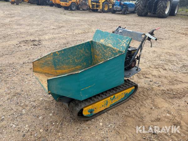 Minidumper Tiya 09735 på larvebånd