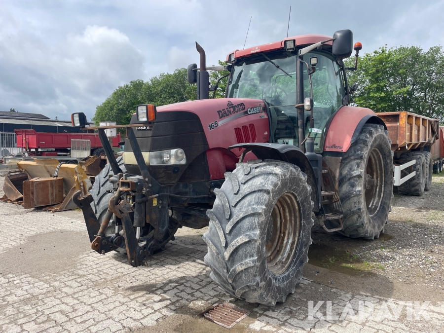 Traktor Case IH Puma 165 4WD