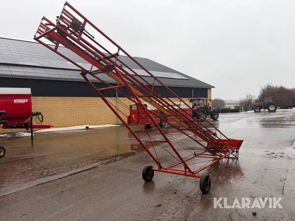 Transportbånd til baller Fransgård HB