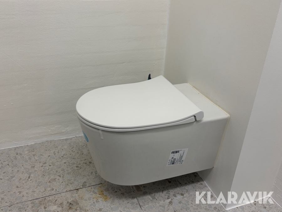 Toiletter VitrA S50 Rim-Ex væghængte 2 styk