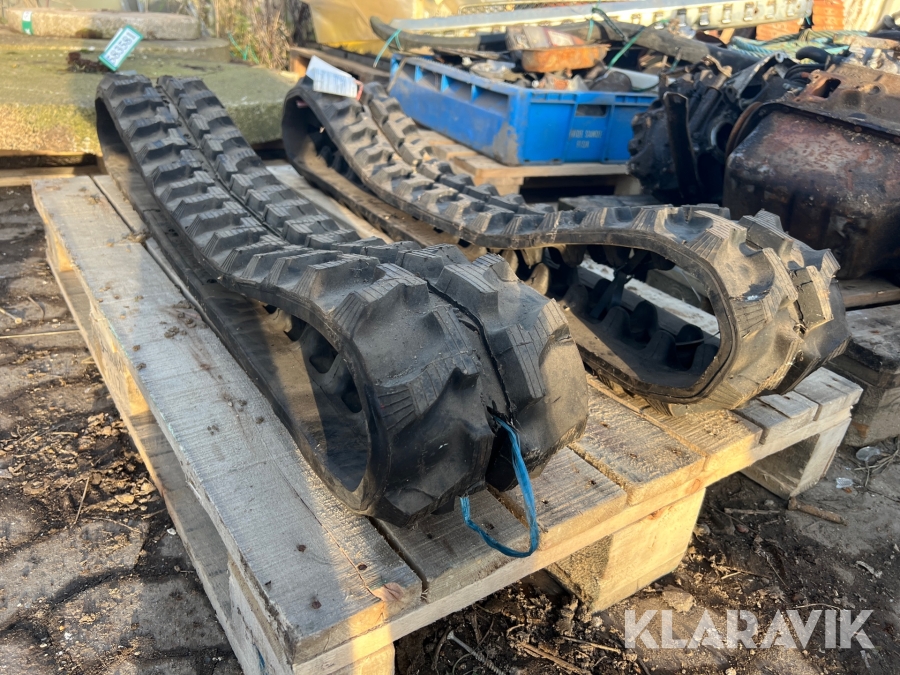 Bælter Solideal con track 180 x 34 x 72 x A P (24,18)