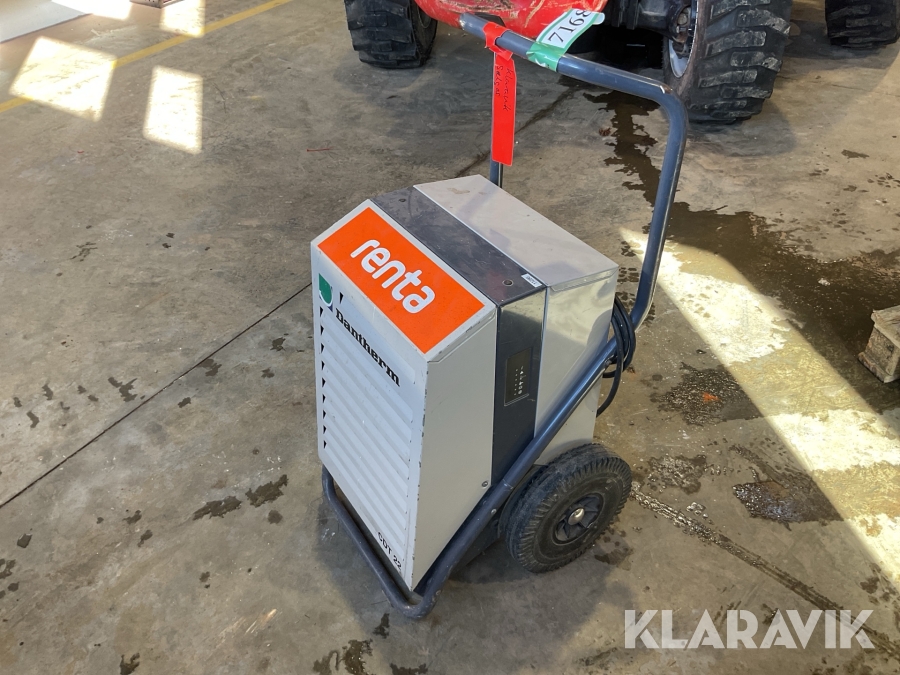 Affugter Dantherm CDT22