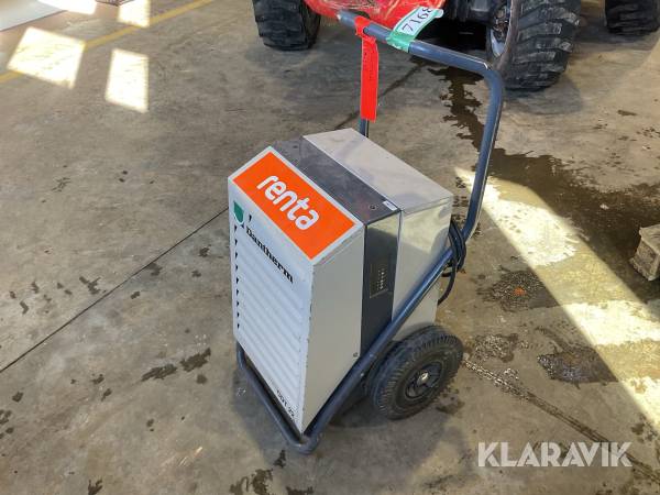 Affugter Dantherm CDT22
