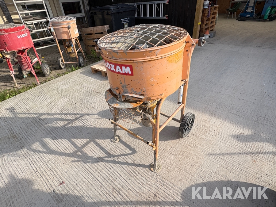 Tvangsblander Soroto 100 L-30