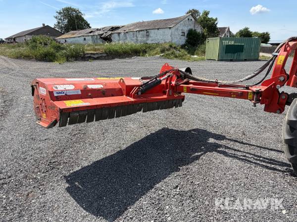 Slagleklipper Maschio Giraffa 210
