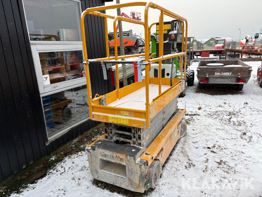 Sakselift Haulotte Optimum 8AF