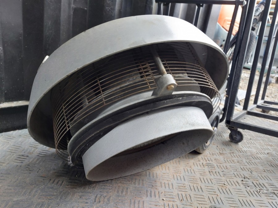 Ventilator