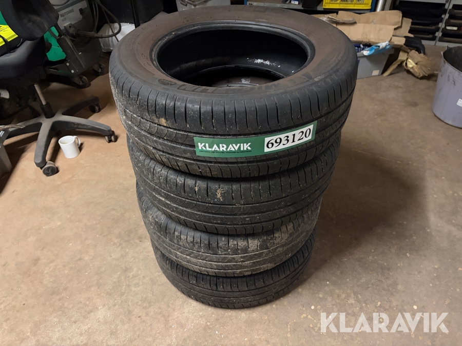 Dæk Michelin Energy saver - 4 styk