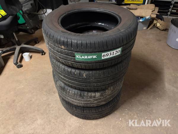 Dæk Michelin Energy saver - 4 styk