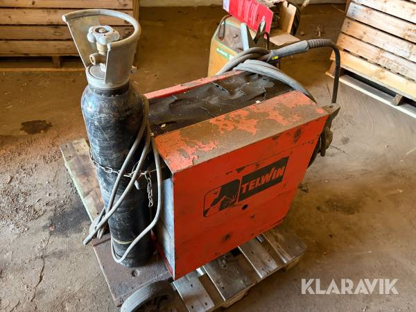 Svejsemaskine Telwin