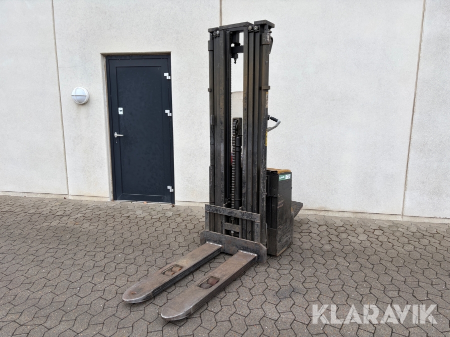 Elektrisk palleløfter CAT NSP16N2R