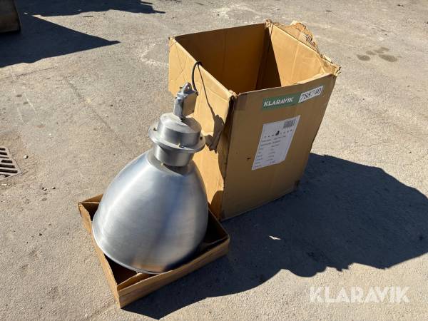 Industrilampe Danform Cape Town Lamp