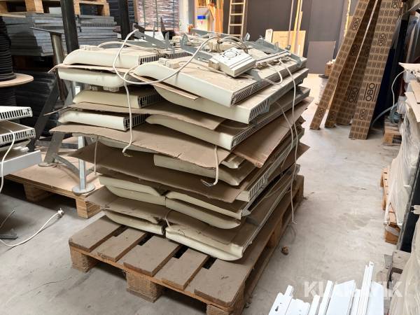 Elradiator Glamox heating TPA 12 1200W 23 styk