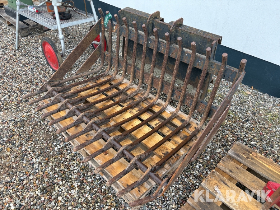 Stengreb Schäffer 140CM