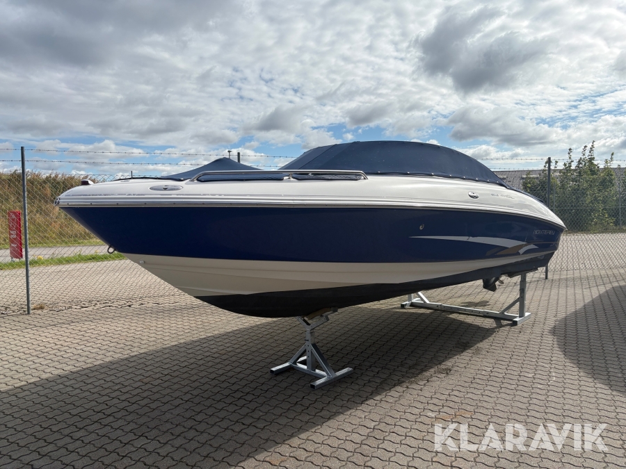 Motorbåd Monterey 190 LS 220 hk