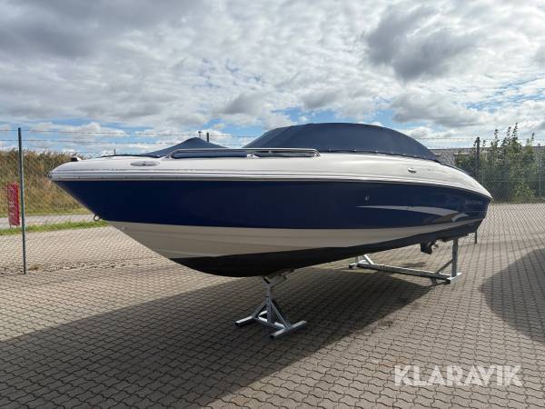 Motorbåd Monterey 190 LS 220 hk