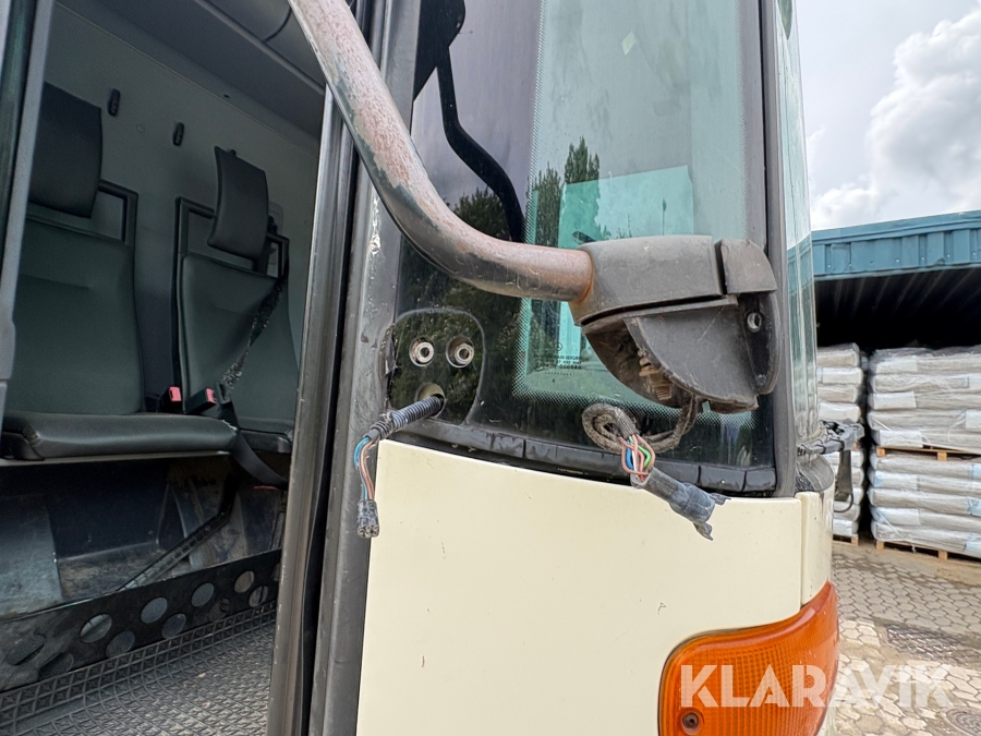 Renovationsbil Mercedes-Benz Econic 26 (L 6X2/4 NLA)