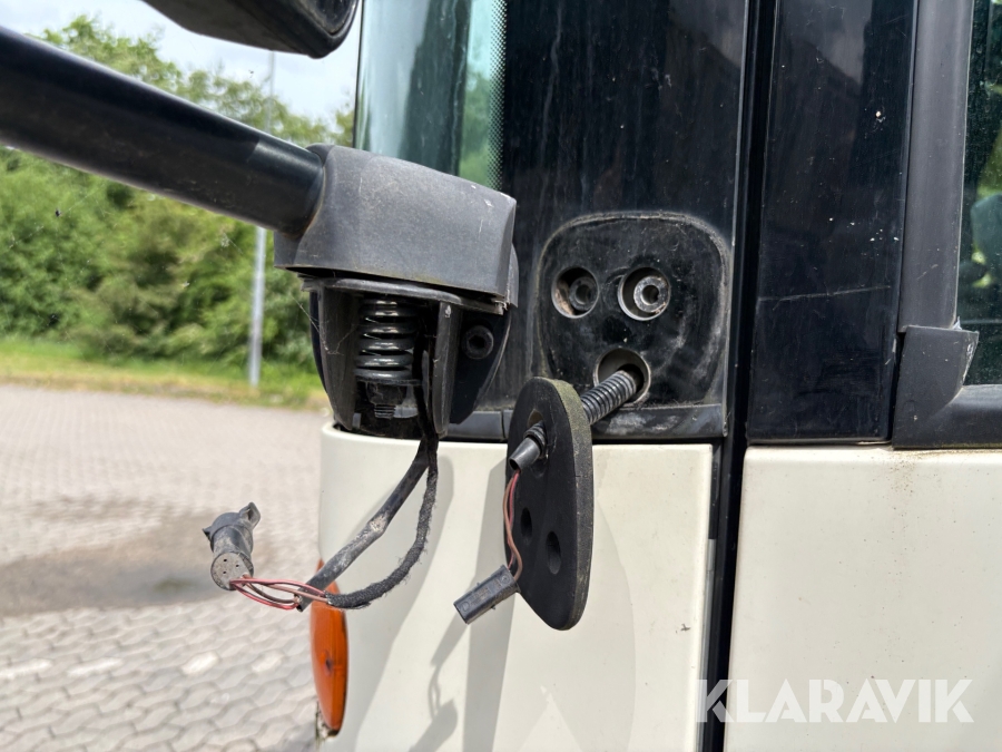Renovationsbil Mercedes-Benz Econic 26 (L 6X2/4 NLA)