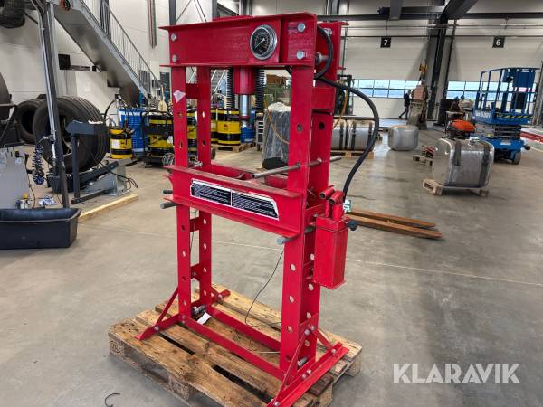 Hydraulisk presse M-Tool