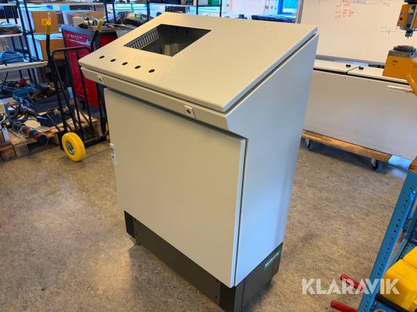 Styreskab/styrepult Rittal TP 6748.500 Mobilt industrikonsol / styrepult