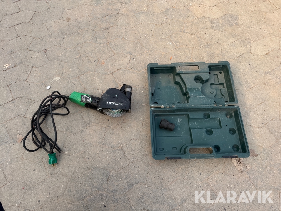 Vinkelsliber Hitachi CM 5SB 230 V