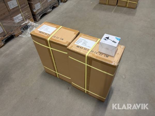 Spots Quick2Light IP44 80 styk