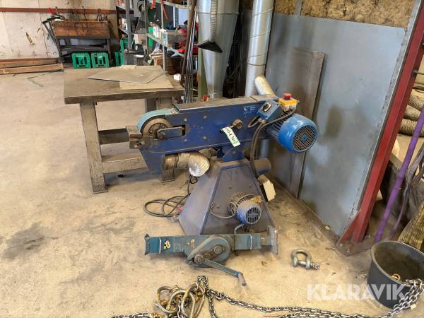 Båndsliber Scantool 75 X