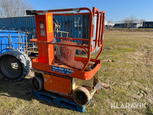 Søjlelift JLG 1230 ES