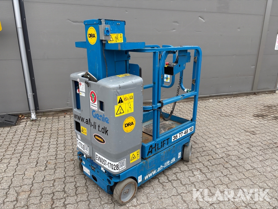 Søjlelift Genie GRC-12