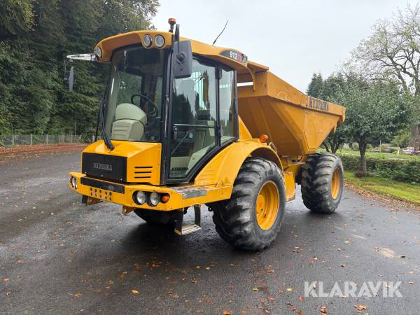 Dumper Hydrema 912 FS