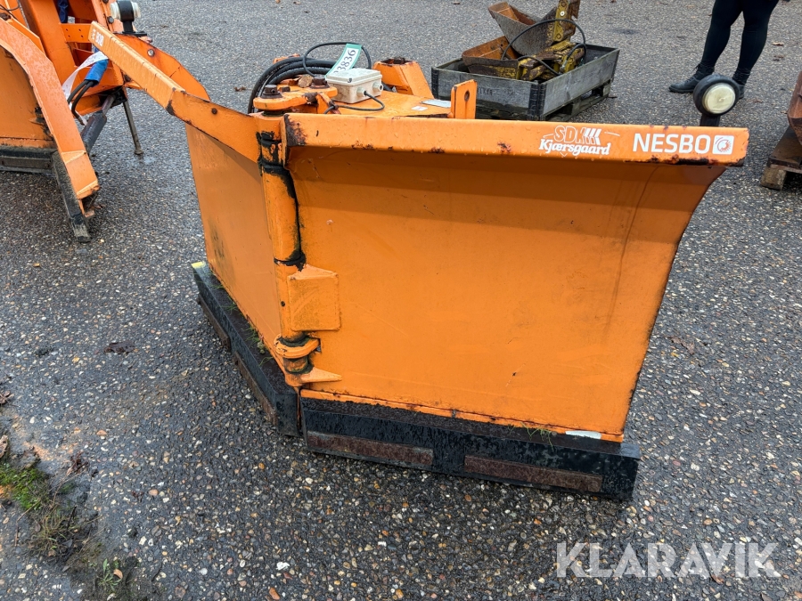 Sneplov Nesbo PS-1750-PK