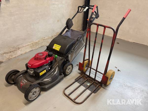 Græsslåmaskine Honda HRX 537
