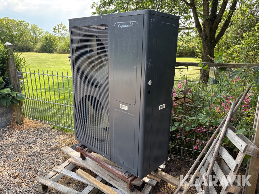 Varmepumpe Copmax AS20V-DPNHE