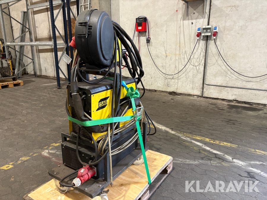 Svejsemaskine ESAB AristoMig 300