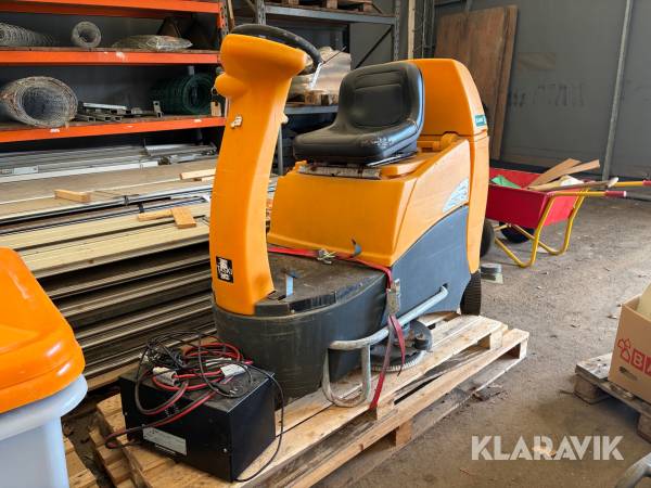 Gulvvasker TASKI Co 2500 - Swingo 24 V